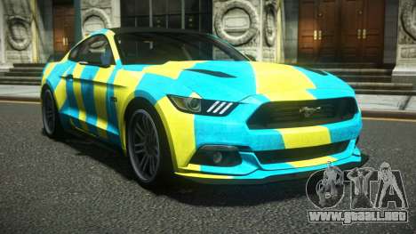 Ford Mustang GT Lutorin S1 para GTA 4