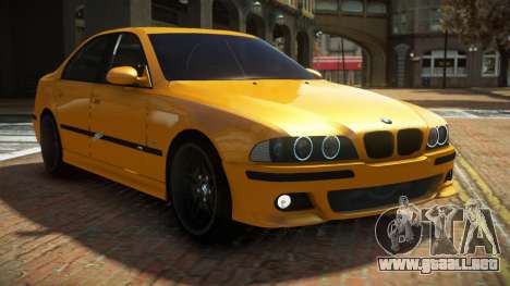 BMW M5 E39 Oseytri para GTA 4