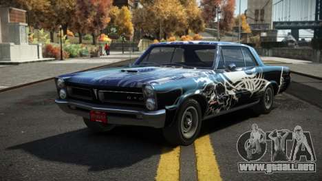 Pontiac GTO Nuider S11 para GTA 4