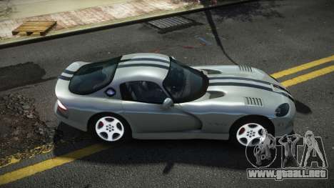 Dodge Viper Quolat para GTA 4