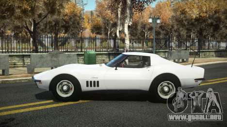 Chevrolet Corvette Voklod para GTA 4