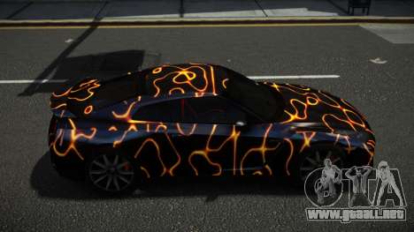 Nissan GT-R Isonio S14 para GTA 4