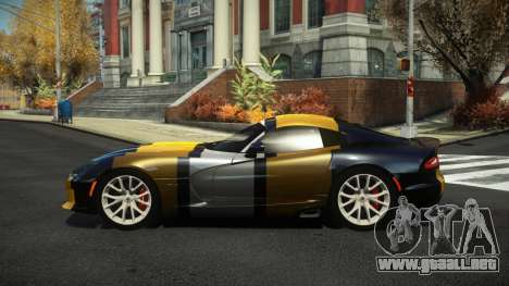 Dodge Viper Naqus S6 para GTA 4