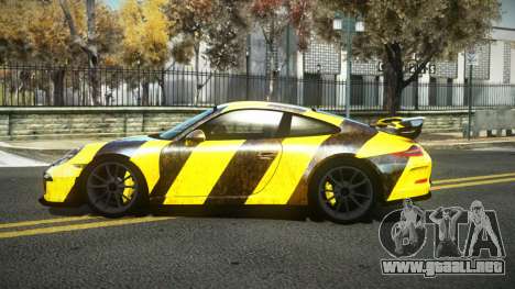 Porsche 911 Voyoly S3 para GTA 4