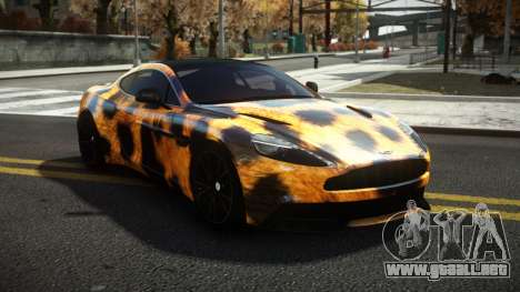 Aston Martin Vanquish Exolite S13 para GTA 4