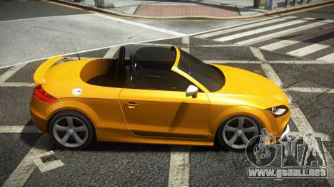 Audi TT Gedfoor para GTA 4