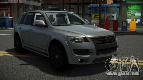 Volkswagen Touareg Artima para GTA 4