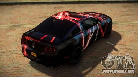 Ford Mustang Nuygesho S7 para GTA 4