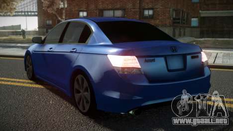 Honda Accord Hupnaz para GTA 4
