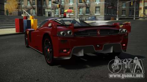 Ferrari FXX Isato para GTA 4