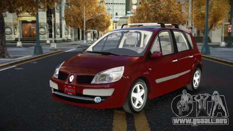 Renault Scenic Neaba para GTA 4