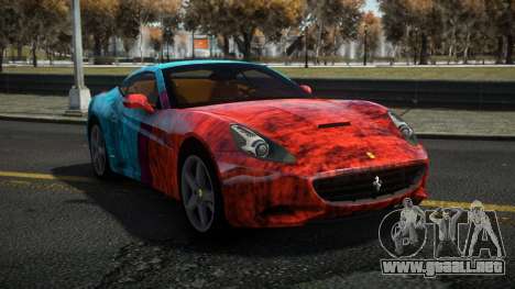 Ferrari California Nusce S3 para GTA 4