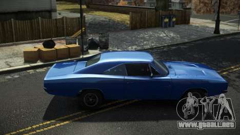 Dodge Charger RT Humish para GTA 4