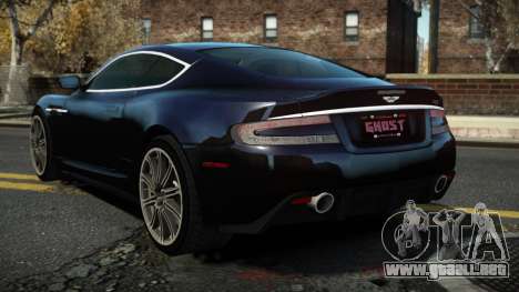 Aston Martin DBS Borga para GTA 4