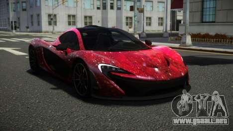 McLaren P1 Guraz S11 para GTA 4