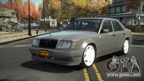 Mercedes-Benz W124 Netung para GTA 4