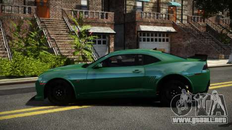Chevrolet Camaro Z28 Aseholy para GTA 4