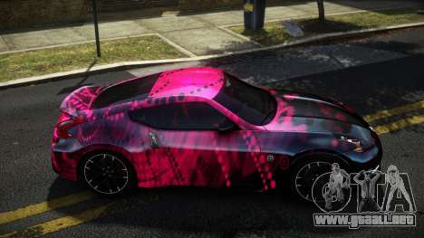 Nissan 370Z Jukilo S3 para GTA 4