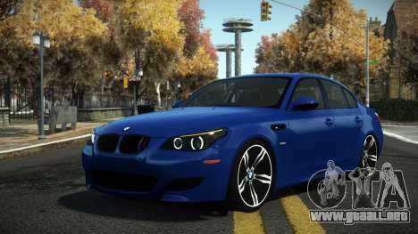 BMW M5 E60 Vefal para GTA 4