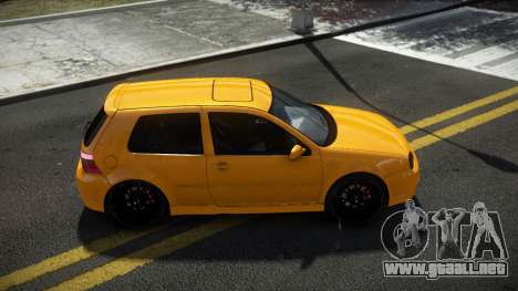 Volkswagen Golf Mupafer para GTA 4