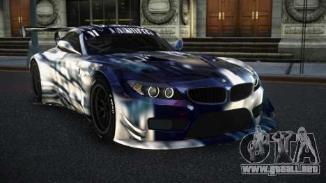 BMW Z4 Rasdu S12 para GTA 4