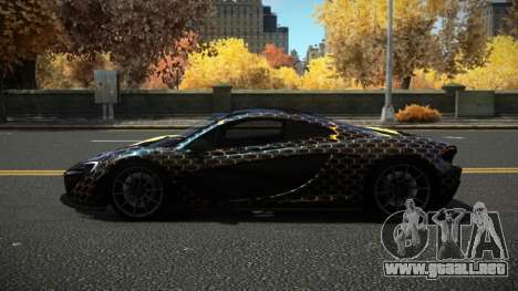 McLaren P1 Guraz S14 para GTA 4