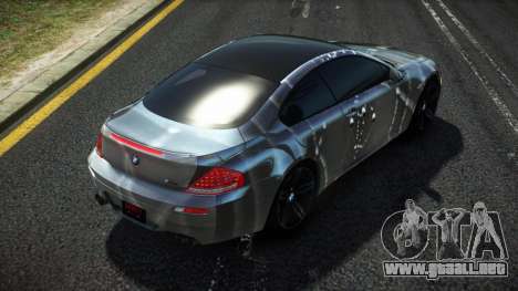 BMW M6 Diloza S11 para GTA 4