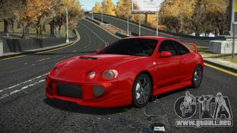 Toyota Celica Royts para GTA 4