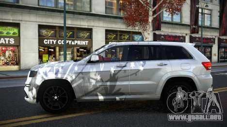Jeep Grand Cherokee Ropaxon S14 para GTA 4