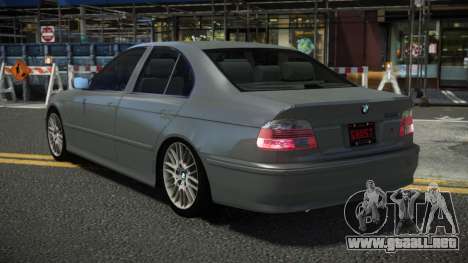 BMW M5 E39 Dertol para GTA 4