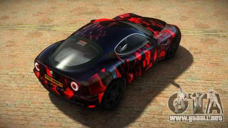 Alfa Romeo 8C Dalofy S5 para GTA 4