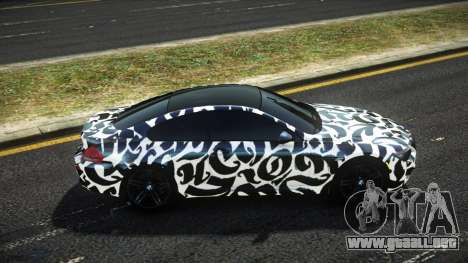 BMW M6 Diloza S13 para GTA 4