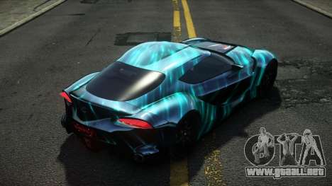 Toyota Supra Jingol S5 para GTA 4