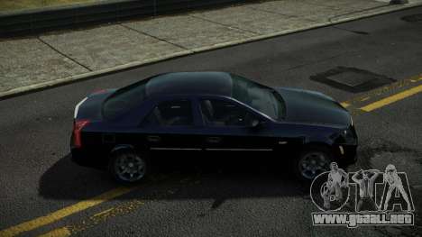 Cadillac CTS Valuin para GTA 4
