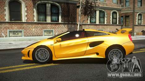 Lamborghini Cala Saturay para GTA 4