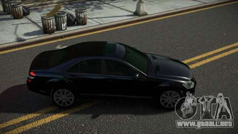 Mercedes-Benz S600 Razfer para GTA 4