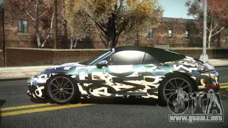Porsche 911 Perniz S10 para GTA 4
