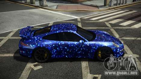 Porsche 911 GT3 Trazuro S4 para GTA 4