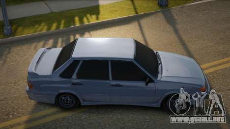 Lada 2115 B-Style para GTA San Andreas