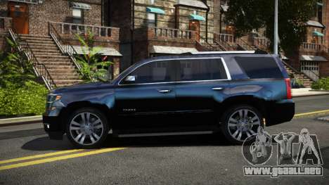Chevrolet Tahoe Suttol para GTA 4