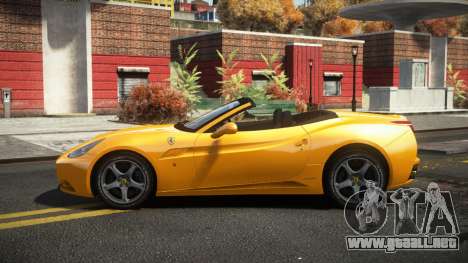 Ferrari California Wenotre para GTA 4