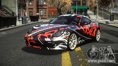 Porsche Cayman Frubo S1 para GTA 4