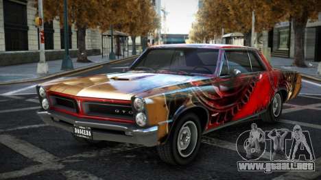 Pontiac GTO Dabusy S13 para GTA 4