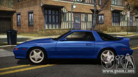 Toyota Supra Vartas para GTA 4