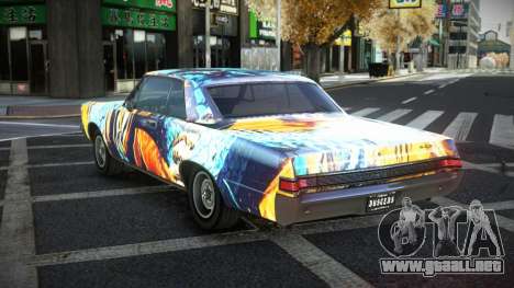 Pontiac GTO Dabusy S7 para GTA 4