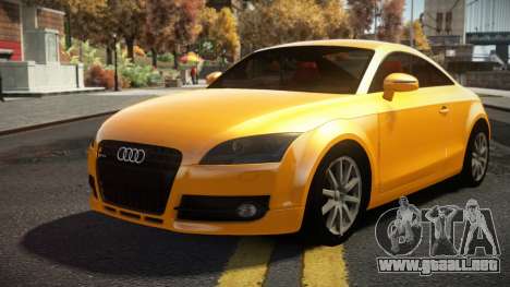 Audi TT Jukis para GTA 4
