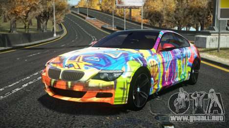 BMW M6 Diloza S2 para GTA 4