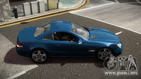 Mercedes-Benz SL65 AMG Kimo para GTA 4