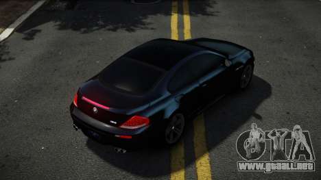 BMW M6 Whirez para GTA 4