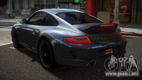 Porsche 911 Cumoshi para GTA 4
